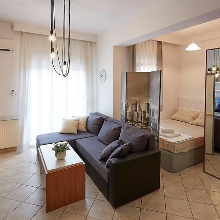 Luxury Studio In Xanthi Exteriör bild