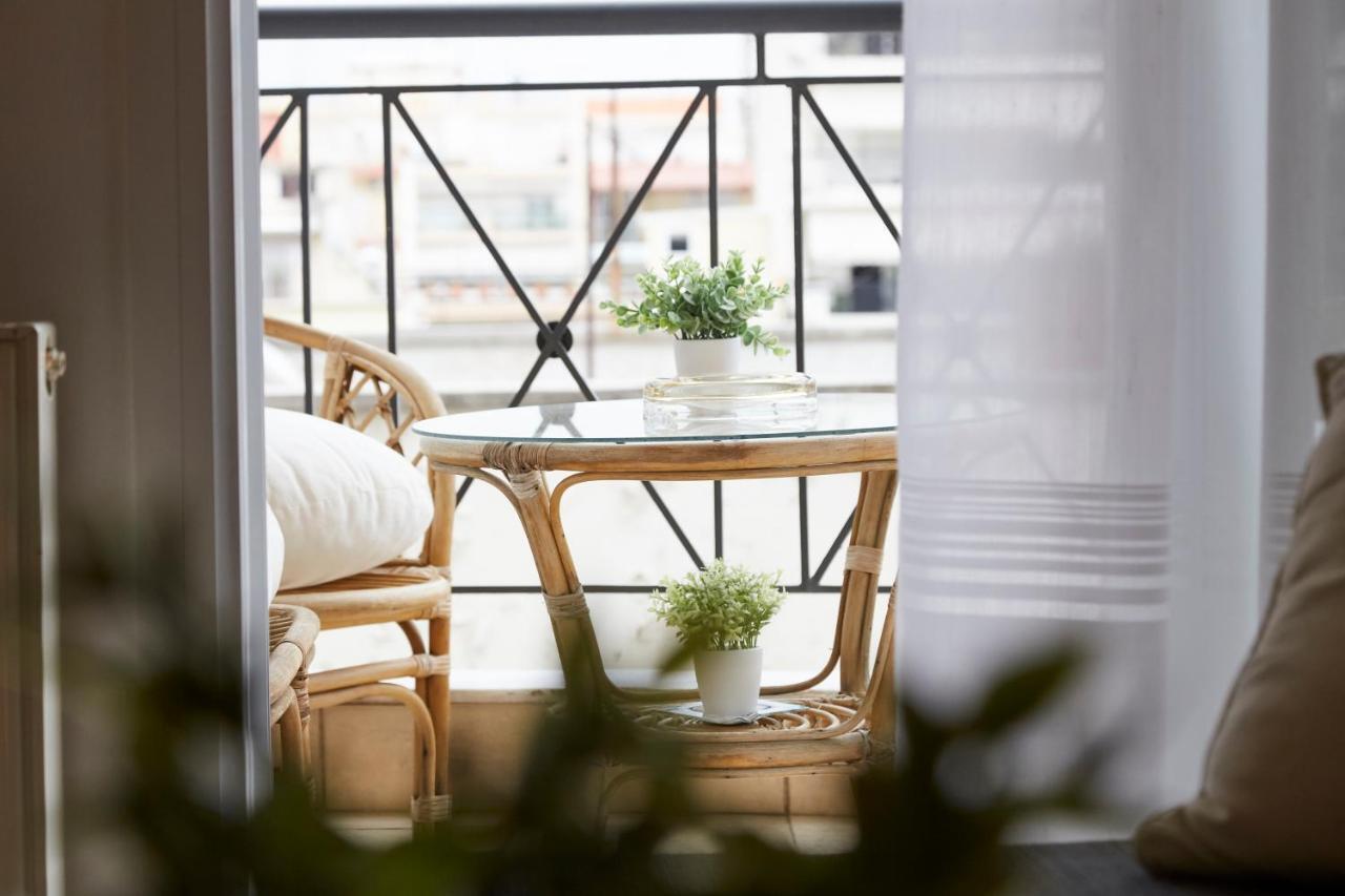 Luxury Studio In Xanthi Exteriör bild