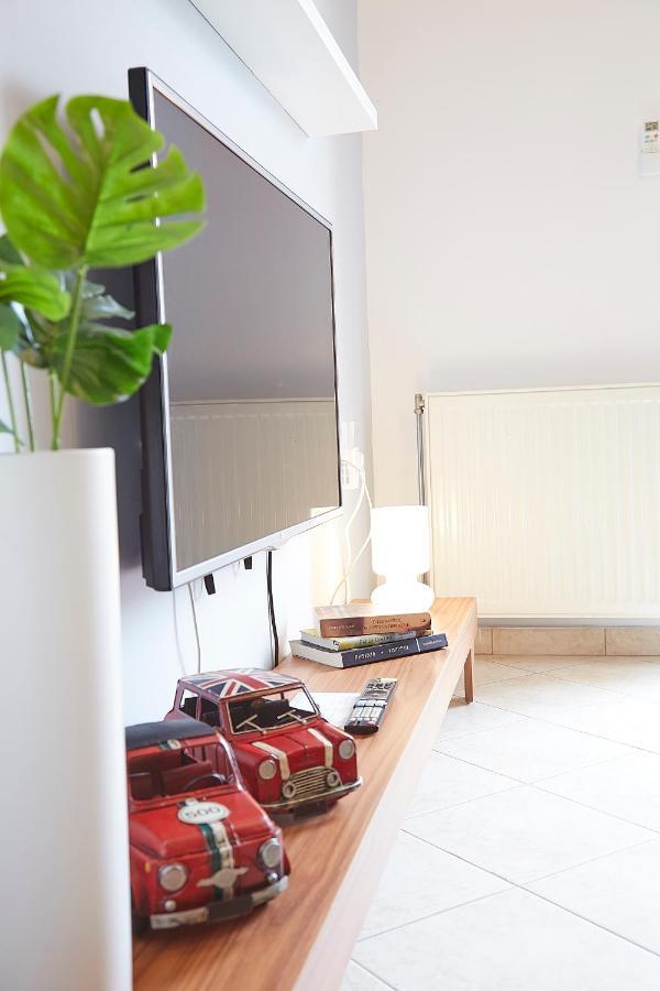 Luxury Studio In Xanthi Exteriör bild